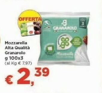 Mozzarella