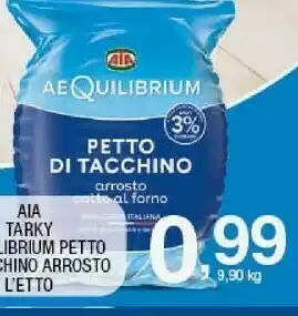 Ok Sigma Tarky petto di tacchino offerta