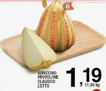 Ok Sigma Provolone classico offerta