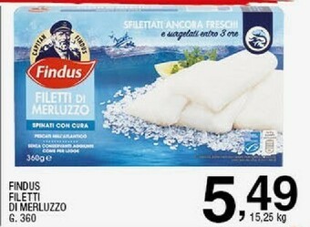 Ok Sigma Filetti di merluzzo offerta