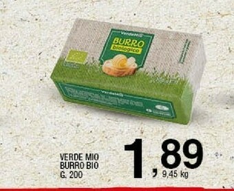 Ok Sigma Burro offerta