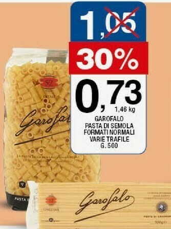 Ok Sigma Pasta di semola offerta