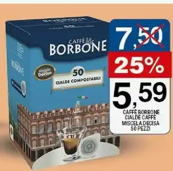 Ok Sigma Cialde caffe miscela decisa offerta