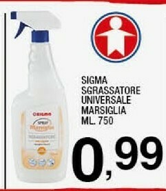 Ok Sigma Sigma - patate fritte 750 g(ml) offerta