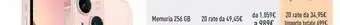 Unieuro Apple iphone 13 256gb offerta