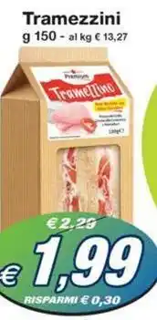 Prix Quality Tramezzini offerta