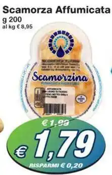 Prix Quality Scamorza Affumicata offerta