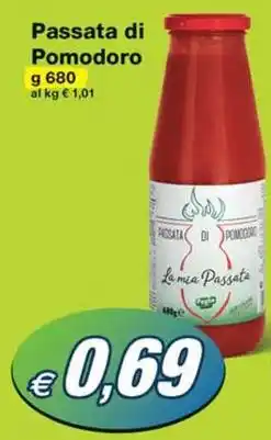 Prix Quality Passata di Pomodoro offerta