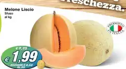 Prix Quality Melone Liscio Sfuso offerta