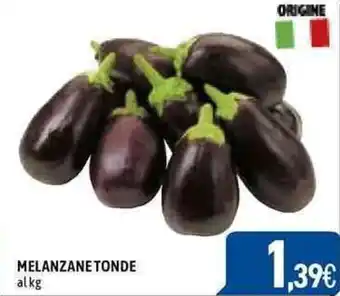 C+C Cash and Carry MELANZANE TONDE offerta