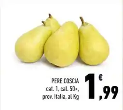 Conad PERE COSCIA offerta