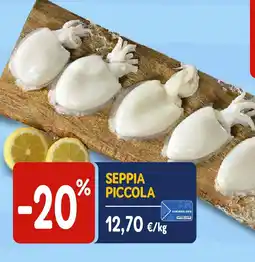 Sapore di Mare SEPPIA PICCOLA offerta