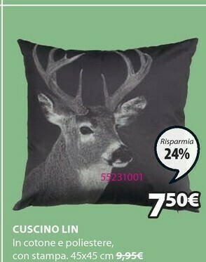 JYSK Cuscino offerta