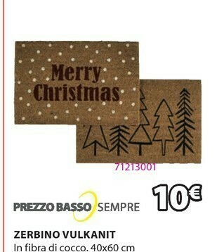 JYSK Zerbino offerta