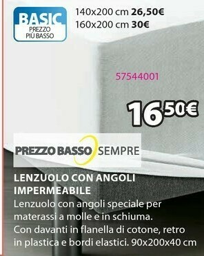 Lenzuola