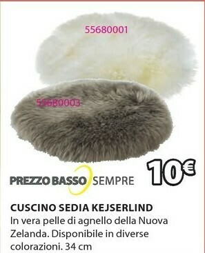 JYSK Coperta offerta