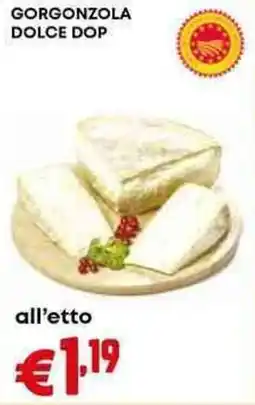 Pam GORGONZOLA DOLCE DOP offerta
