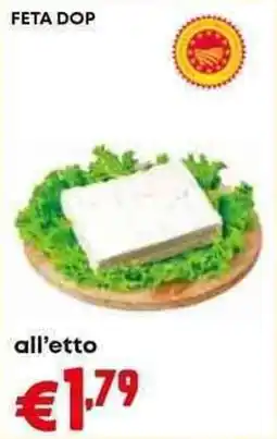 Pam FETA DOP offerta