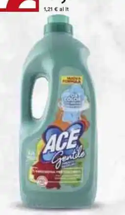 Coop NUOVA CANDEGGINA IGIENIZZANTE ACE GENTILE 3,1 lt offerta
