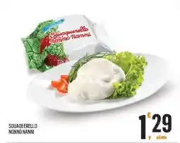 Despar SQUAQUERELLO NONNO NANNI offerta