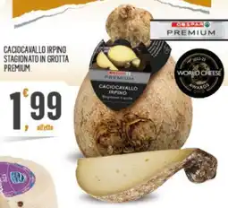 CACIOCAVALLO IRPINO STAGIONATO IN GROTTA PREMIUM