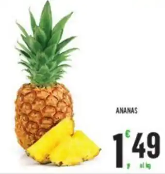 Despar ANANAS offerta