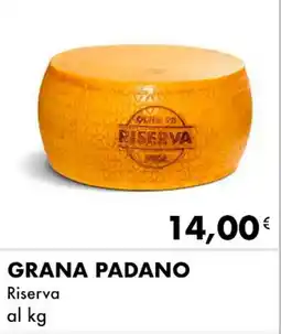 Iper Tosano GRANA PADANO Riserva offerta
