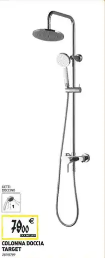 COLONNA DOCCIA TARGET