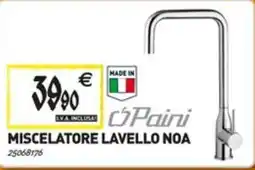 MISCELATORE LAVELLO NOA