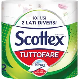 Mercati di Città La Prima SCOTTEX offerta