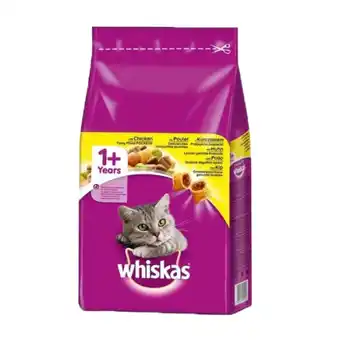 Mercati di Città La Prima WHISKAS offerta