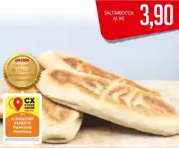 Supermercati Piccolo SALTIMBOCCA offerta