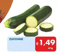 MD Discount ZUCCHINE offerta