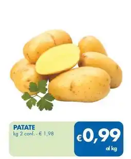 MD Discount PATATE offerta