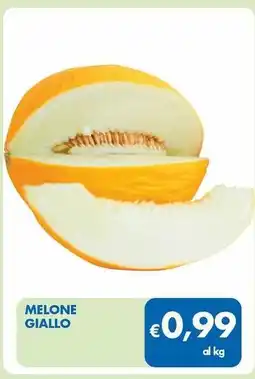 MD Discount MELONE GIALLO offerta