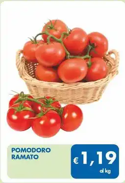 MD Discount POMODORO RAMATO offerta