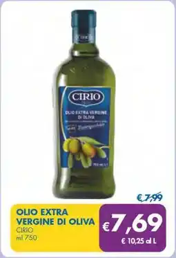 MD Discount OLIO EXTRA VERGINE DI OLIVA CIRIO offerta