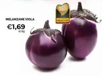 Mercatò Local MELANZANE VIOLA offerta
