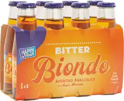 MD Discount 8 BITTER BIONDI offerta