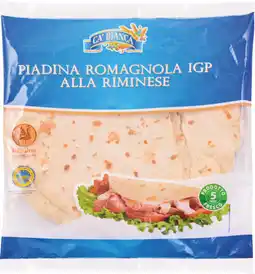 MD Discount PIADINA ROMAGNOLA IGP offerta