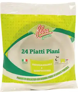 MD Discount 24 PIATTI PIANI offerta