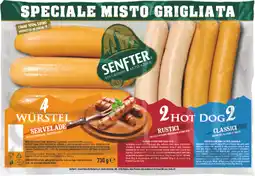 MD Discount WÜRSTEL GRAN GRIGLIATA offerta