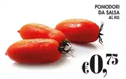 D'Italy POMODORI DA SALSA offerta