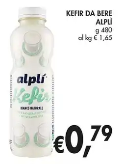 KEFIR DA BERE ALPLÌ g 480