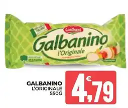 Eté GALBANINO L'ORIGINALE offerta