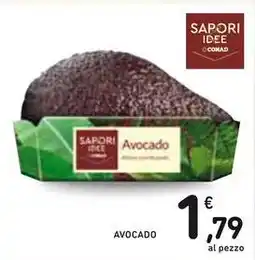 Spazio Conad AVOCADO offerta