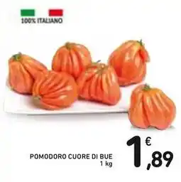 Spazio Conad POMODORO CUORE DI BUE 1 kg offerta