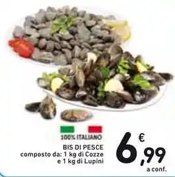 Spazio Conad BIS DI PESCE offerta