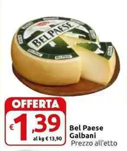 Bel Paese Galbani