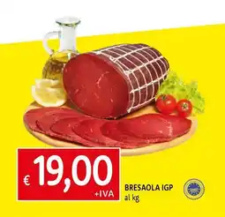 BRESAOLA IGP